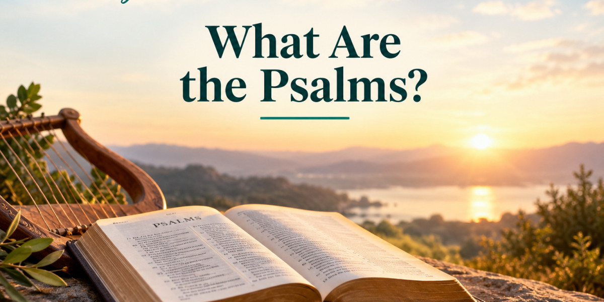 What Are the Psalms? The Ancient Collection That Puts Words to Every Human Emotion