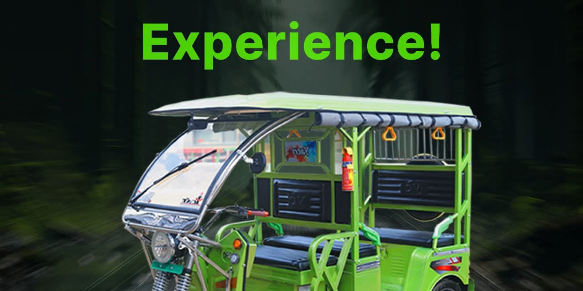 Electric Rickshaw Company in India | E-Rickshaw Manufacturer Guide - YC electric Vehicles