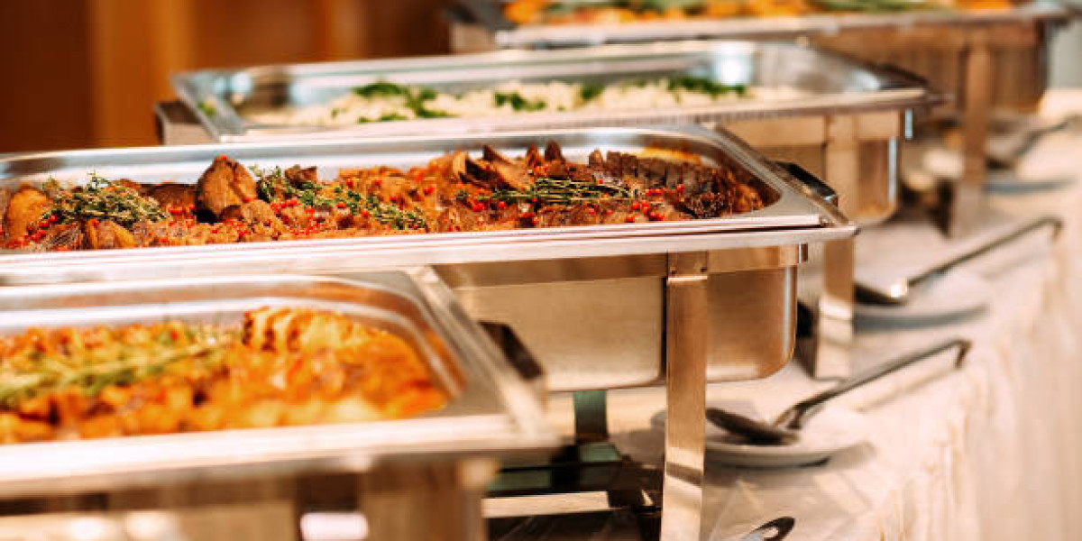Catering That Turns Every Gathering Into an Event