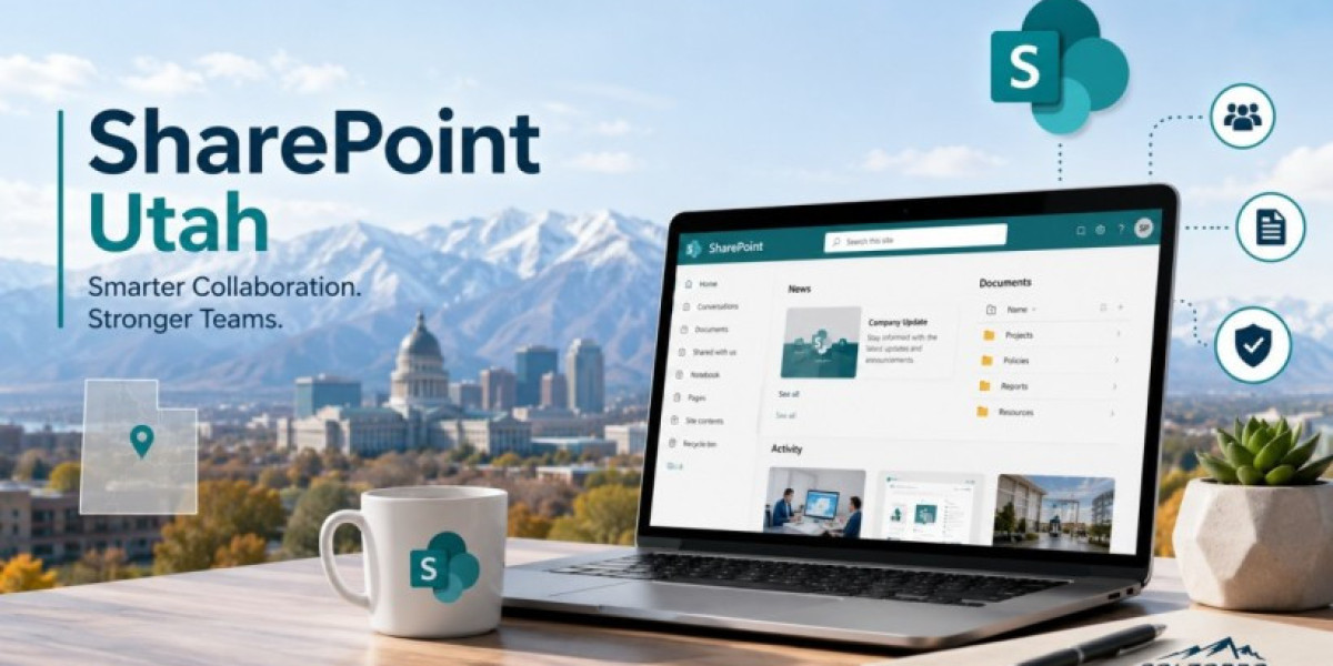 SharePoint Utah: Document Management & Business Solutions