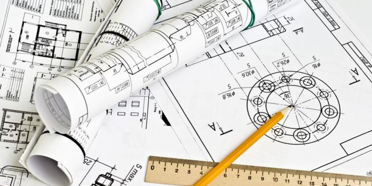 Outsourcing CAD Drafting Services for Accurate Construction Drawings