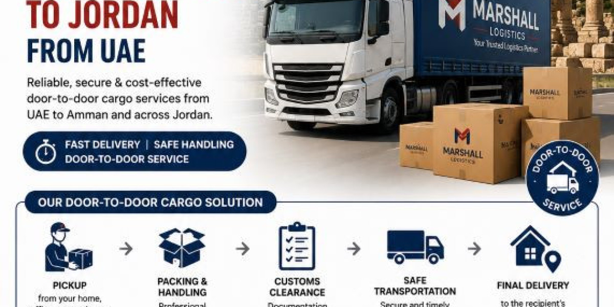 Jordan Cargo