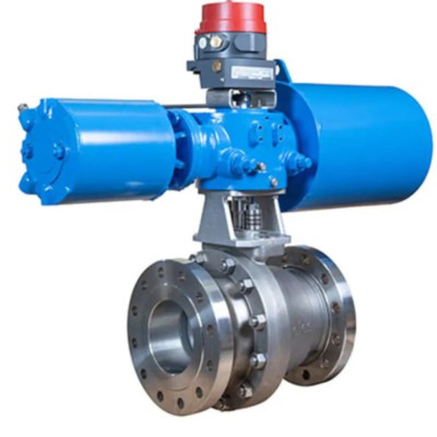 Lug Type Butterfly Valve Profile Picture