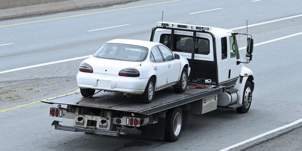 Fast Roadside Assistance and Flatbed Towing Across Rutherford County