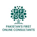 Pakistan's First Online Consultants